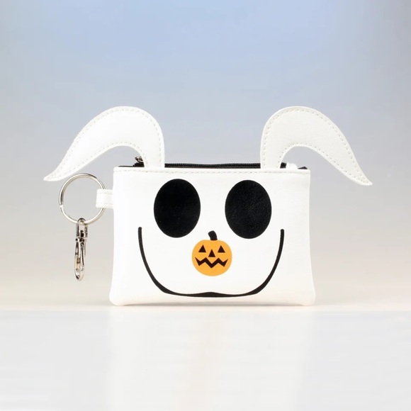 Halloween coin bag / wallet - Picture 1 of 8